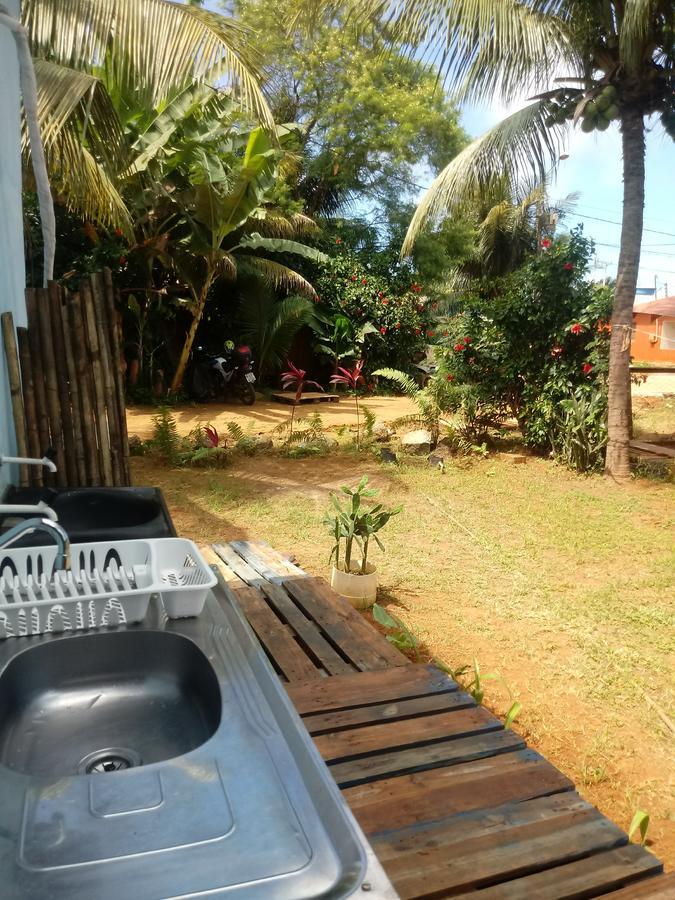 Blue House Villa Fernando de Noronha Luaran gambar